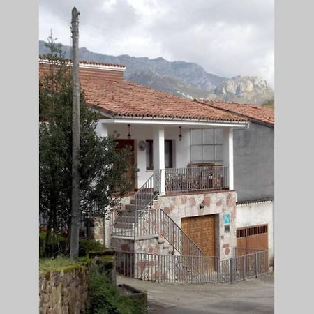 Villa Casa Corcedu Inguanzo Exterior foto